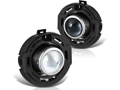 Projector Fog Lights (13-23 Challenger)