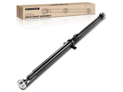 Rear Driveshaft Prop Shaft Assembly (15-19 3.6L RWD Challenger w/ Automatic Transmission)