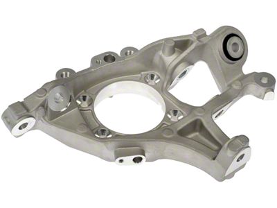 Rear Knuckle Assembly; Driver Side (09-10 Challenger)