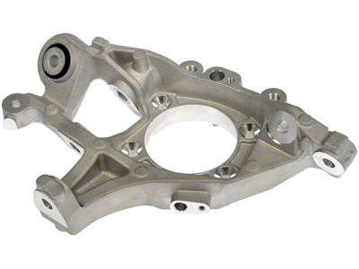 Rear Knuckle Assembly; Passenger Side (09-10 Challenger)