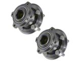 Rear Wheel Bearing and Hub Assembly Set (08-19 Challenger)