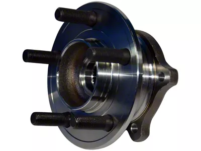 Rear Wheel Hub and Bearing Assembly (09-14 Challenger)