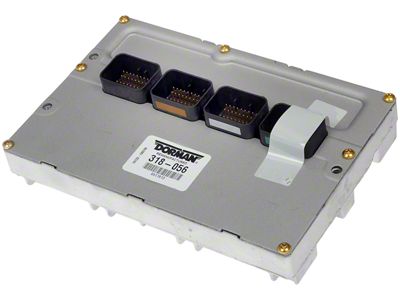 Remanufactured Powertrain Control Module (2009 3.5L Challenger w/ Automatic Transmission)