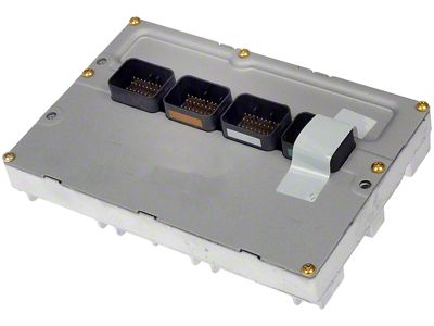 Remanufactured Powertrain Control Module (2010 3.5L Challenger w/ Automatic Transmission)