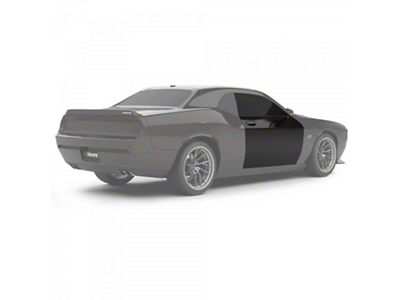 Replacement Door; Passenger Side (15-23 Challenger)