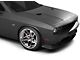 Replacement Hood; Unpainted (15-23 Challenger R/T, SXT)