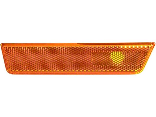 Replacement Side Marker Light; Front Passenger Side (08-14 Challenger)