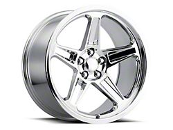 SRT Demon Style Chrome Wheel; 20x9.5 (08-23 RWD Challenger, Excluding SRT Demon)