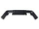 SRT Track Package Rear Diffuser; Gloss Black (15-23 Challenger)