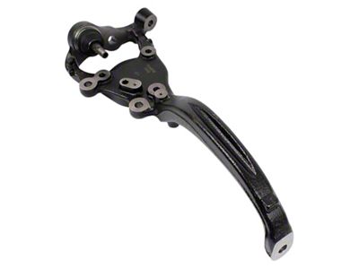 Steering Knuckle; Passenger Side (12-19 Challenger w/o Performance Brakes)