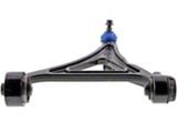 Supreme Front Lower Control Arm and Ball Joint Assembly; Driver Side (17-20 AWD Challenger)