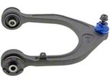 Supreme Front Upper Control Arm and Ball Joint Assembly; Passenger Side (08-19 RWD Challenger)