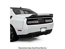 V3R Wicker Bill Hellcat Redeye Spoiler Add-On; Urban Camo Vinyl (19-23 Challenger)