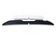 V3R Wicker Bill Rear Spoiler Add-On; Dry Carbon Fiber Vinyl (15-23 Challenger)