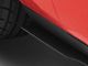 V7R Side Skirt Splitters; Textured Black Vinyl (08-23 Challenger)