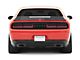 Venom Series Wickerbill Spoiler with Backup Camera Cutout (15-23 Challenger)