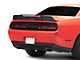 Venom Series Wickerbill Spoiler with Backup Camera Cutout (15-23 Challenger)