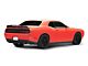 Venom Series Wickerbill Spoiler with Backup Camera Cutout (15-23 Challenger)