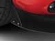 VZ Style Front Bumper Splitter; Dry Carbon Fiber Vinyl (08-23 Challenger GT, R/T, SXT)