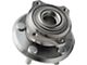 Wheel Hub Assembly; Front (17-21 AWD Challenger)