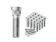 Front and Rear Wheel Stud Set; M14x1.5; Set of 20 (08-23 Challenger)