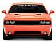 Officially Licensed MOPAR Challenger Windshield Banner; White (08-13 Challenger)