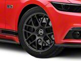 RTR Charcoal Wheel; 19x8.5; 28mm Offset (15-22 Mustang GT, EcoBoost, V6)