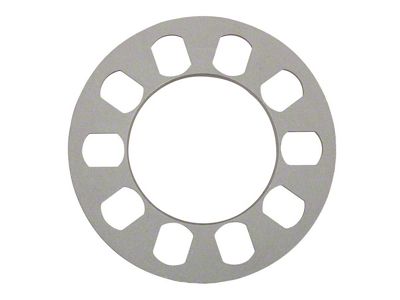 0.25-Inch Wheel Spacer (06-23 Charger)