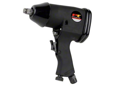 1/2-Inch Drive Rocking Dog Clutch Air Impact Wrench; 230 ft-lb