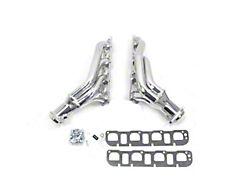 JBA 1-7/8-Inch Shorty Headers; Silver Ceramic (15-23 6.2L HEMI, 6.4L HEMI Charger)