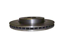 13.582-Inch Diameter Brake Rotor; Front (06-10 Charger)