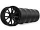 20x9 Hellcat Style & Ironman All-Season iMove Gen2 A/S Tire Package (06-10 RWD Charger)