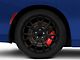 20x9 Hellcat Style & NITTO High Performance NT555 G2 Tire Package (11-23 RWD Charger)