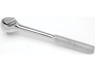 3/8-Inch Drive Ratchet; 6 Inch Handle