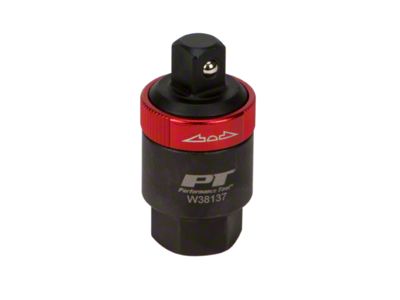 3/8-Inch Drive Ratcheting Socket Adapter