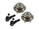 4-Piece Steering and Suspension Kit (06-10 RWD Charger)