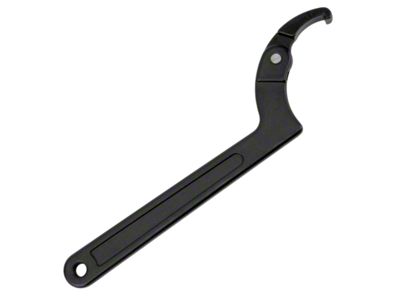 4.50 to 6.25-Inch Adjust Hook Wrench