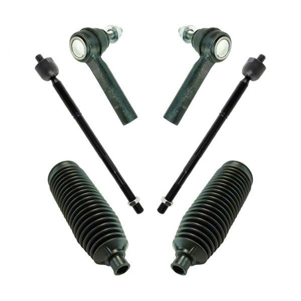 Charger 6-Piece Tie Rod Set (11-14 RWD Charger; 15-19 6.2L HEMI Charger ...