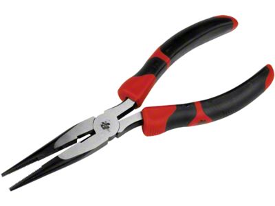 8-Inch Long Nose Pliers