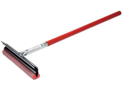 8-Inch Squeegee with 20-Inch Handle