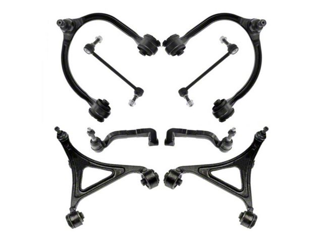8-Piece Steering and Suspension Kit (07-10 AWD Charger)