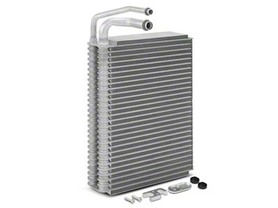 A/C Evaporator Core with Pressing Plate; Plate Fin (06-10 Charger)