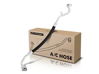 A/C Suction Line Hose Assembly (07-10 3.5L Charger)