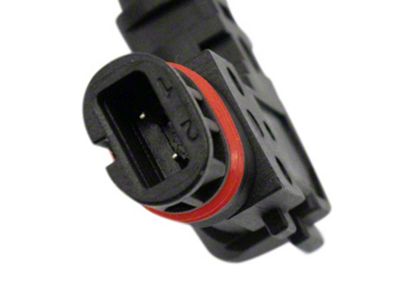 ABS Wheel Speed Sensor; Rear Driver Side (07-10 AWD Charger)