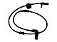 ABS Wheel Speed Sensor Set; Rear (07-10 AWD Charger)