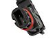 ABS Wheel Speed Sensor with Tone Ring; Rear Driver Side (07-10 AWD Charger)