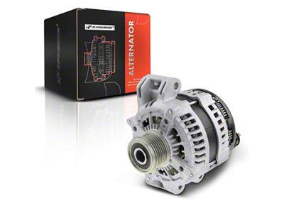 Alternator; 220 Amp (11-23 3.6L Charger)