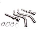 Axle-Back Exhaust with Polished Tips (15-23 Charger SRT Hellcat)