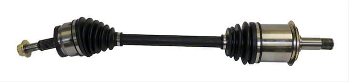 Charger Axle Shaft; Right Rear CV Axle Assembly (06-10 5.7L HEMI ...