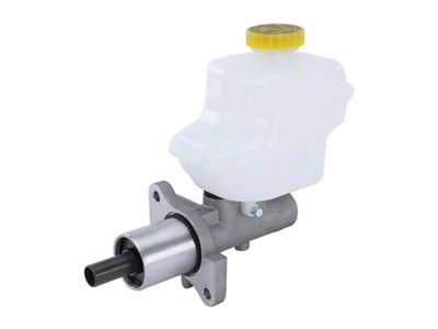 Brake Master Cylinder with Reservoir and Sensor (2006 Charger w/o Performance Brakes; 2007 Charger w/ Electronic Stability Control)